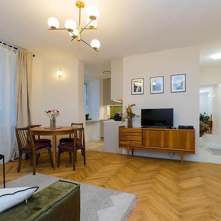 Shortstaypoland Targowa B160 Warszawa Eksteriør bilde